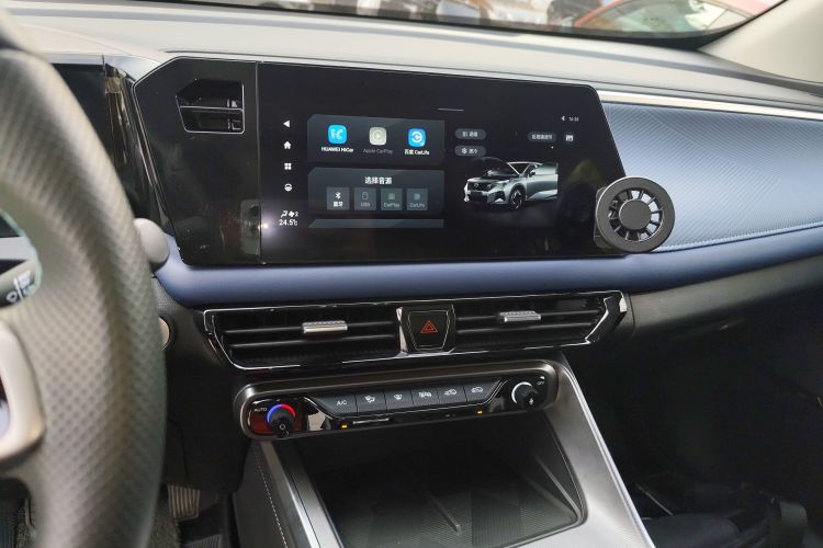 GAC Trumpchi GS3 2024 car image #13