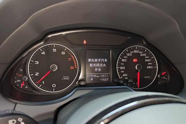 奥迪 奥迪Q5 2015 汽车图片 #13