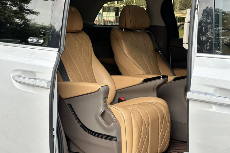 Denza D9 2023 imagem de carro #13