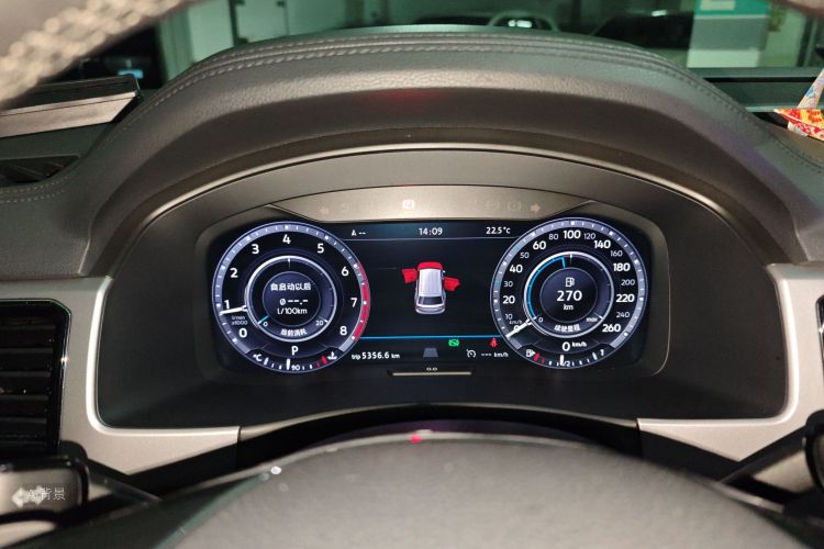 Volkswagen Teramont 2017 car image #13