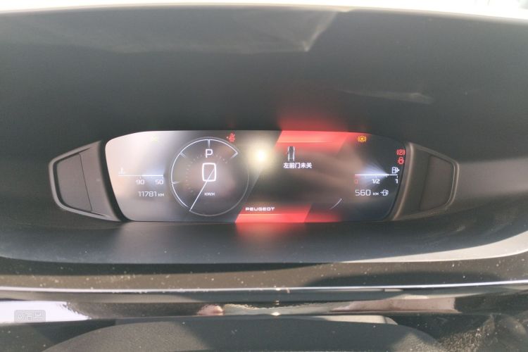 标致 标致408X 2023 汽车图片 #13