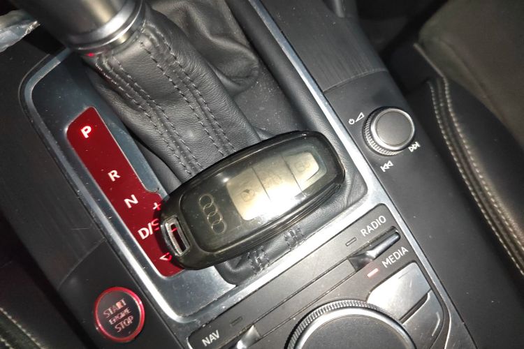 奥迪 奥迪S3 2016 汽车图片 #13