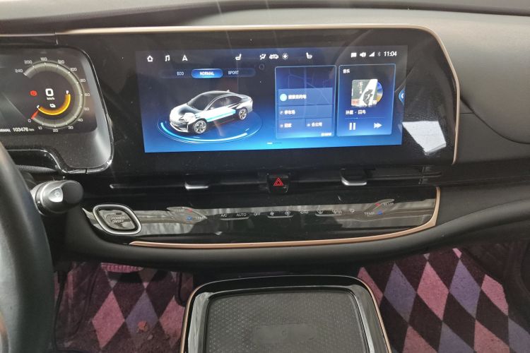 GAC iA5 2021 صورة سيارة #13