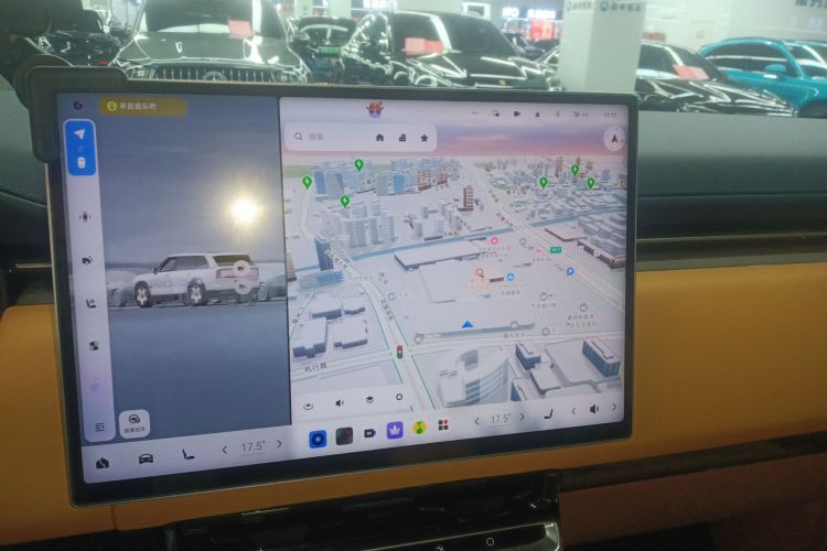 极氪 极氪9X 2025 汽车图片 #13