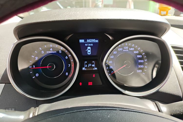 Hyundai Elantra MD 2015 car image #13