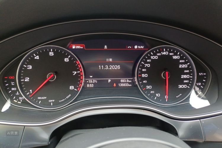 Audi A7 2016 изображение автомобиля #13