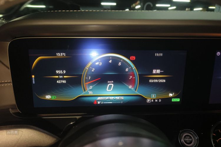 Mercedes-Benz AMG GT 2020 изображение автомобиля #13