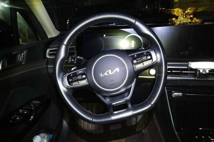 起亚 起亚K5 2022 汽车图片 #13