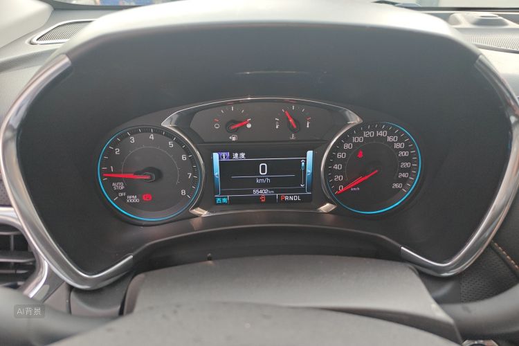 Chevrolet Equinox 2017 car image #13