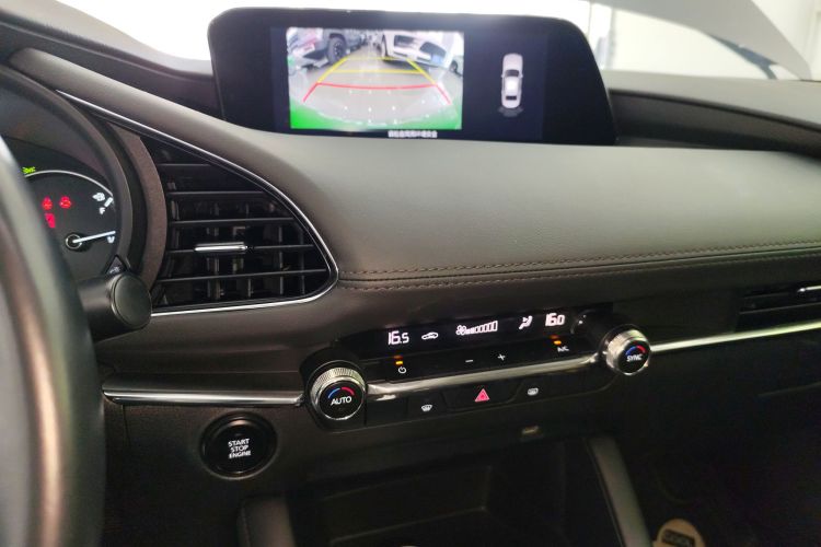 马自达 马自达3 昂克赛拉 2020 汽车图片 #13