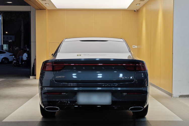 Preface 2022 car image #13