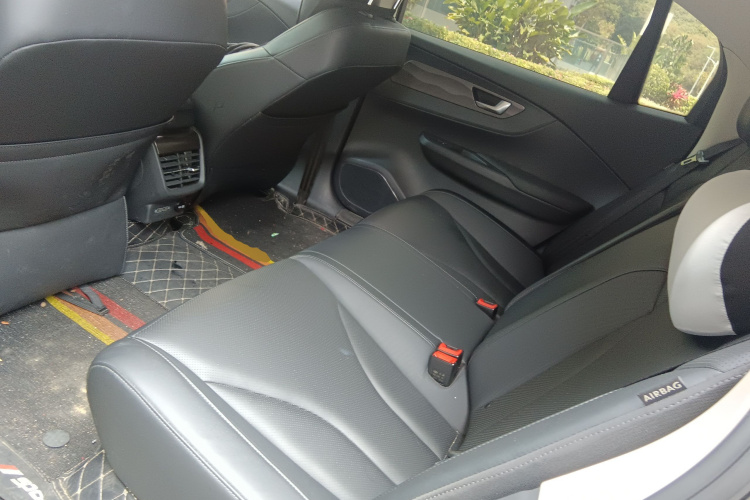 HongQi E-QM5 2022 imagem de carro #13