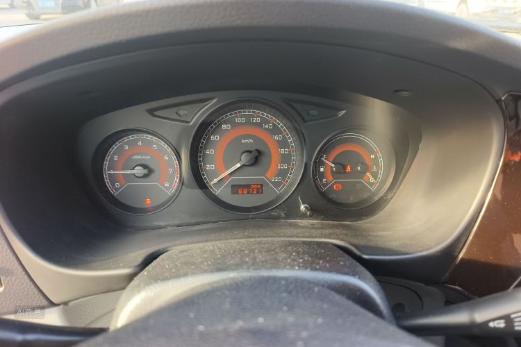 东南 V3菱悦 2014 汽车图片 #13