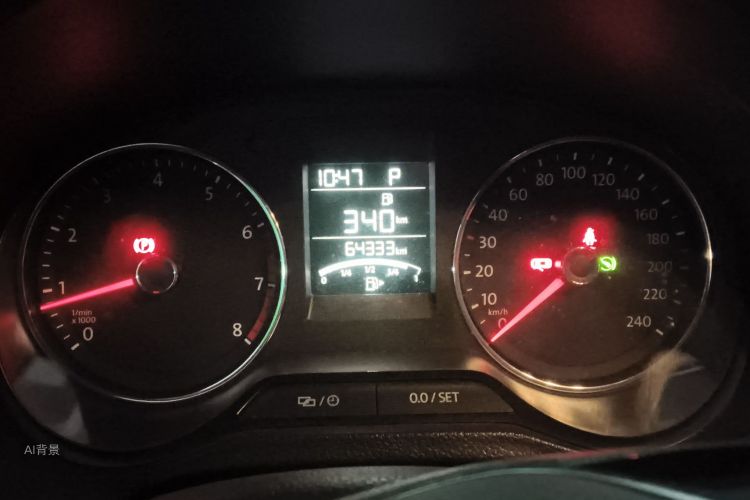 Polo 2016 car image #13