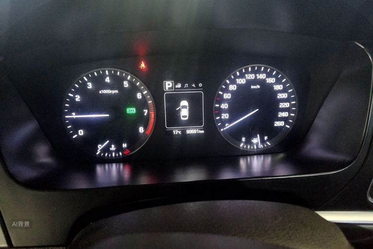 Hyundai Sonata 2015 car image #13