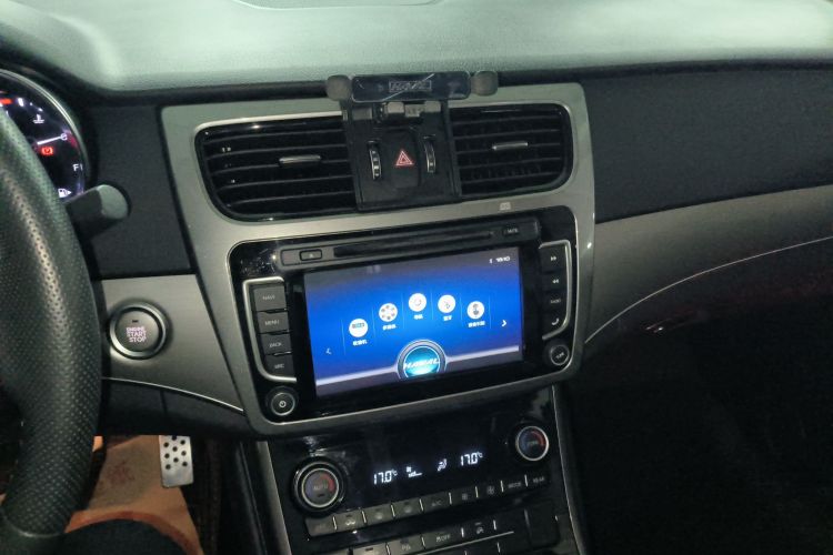 Haval H8 2019 imagen de coche #13