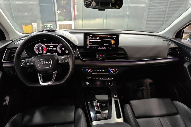 奥迪 奥迪Q5L 2021 汽车图片 #13
