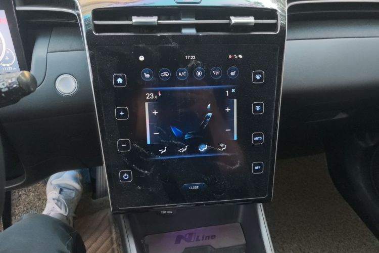 Hyundai Tucson 2023 immagine di auto #13