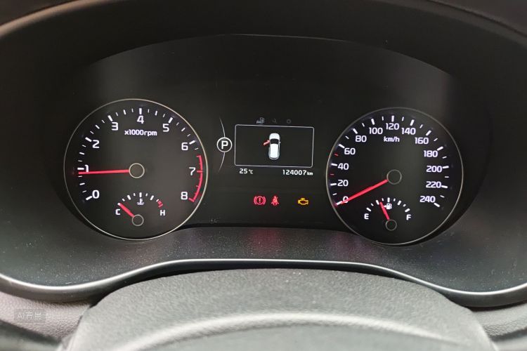 Kia KX5 2016 image de voiture #13