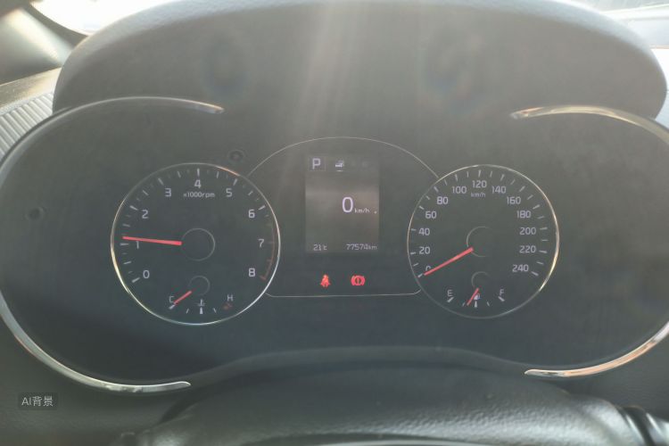 起亚 起亚K3 2017 汽车图片 #13