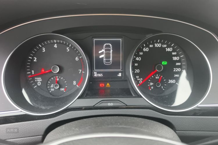 Volkswagen Magotan 2019 #13 Volkswagen Magotan 2019 car image #13