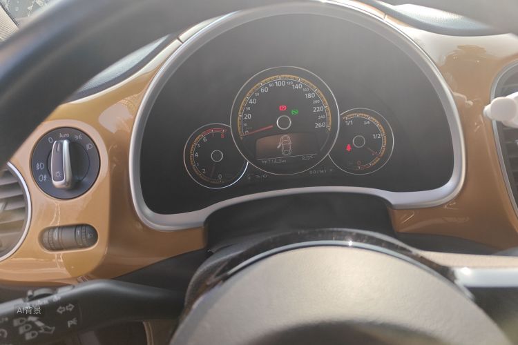 Volkswagen Beetle 2017 immagine di auto #13