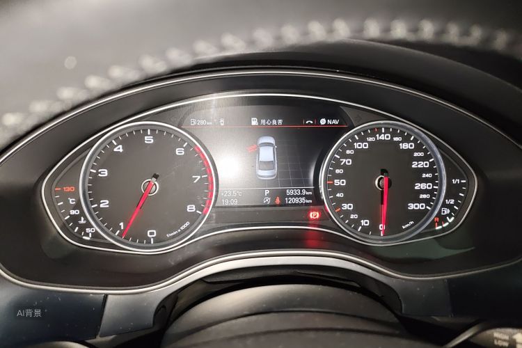 Audi A6L 2014 #13 Audi A6L 2014 car image #13