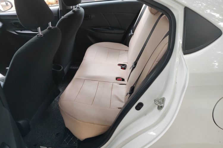 Toyota Yaris L Zhixiang 2020 immagine di auto #13