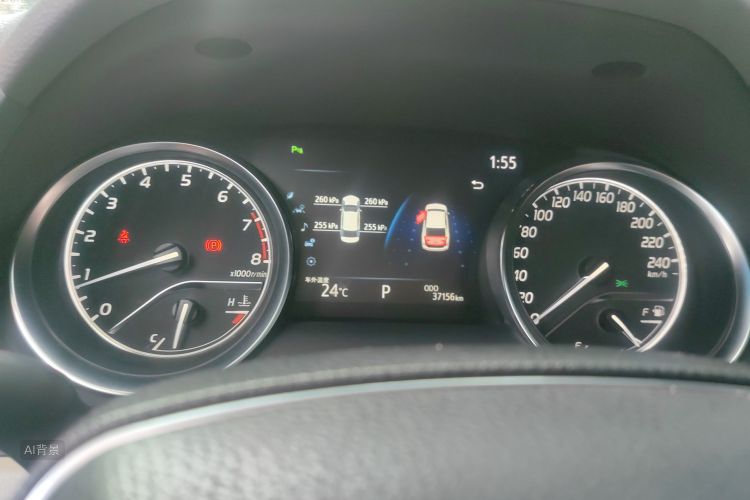 Toyota Camry 2021 car image #13