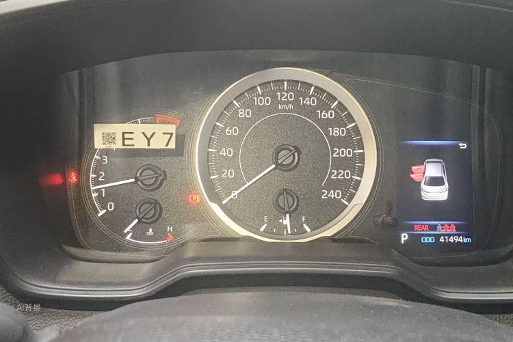 Toyota Allion 2021 car image #13