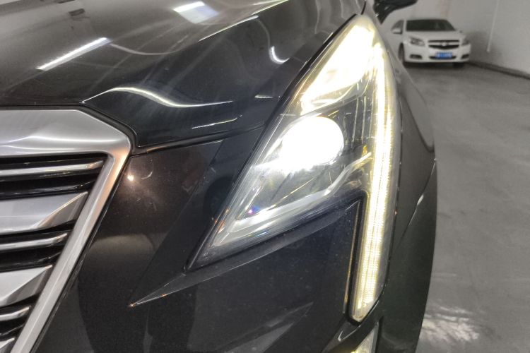 大众 凯迪拉克XT5 2019 汽车图片 #13