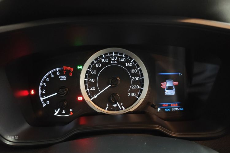 Corolla 2022 car image #13