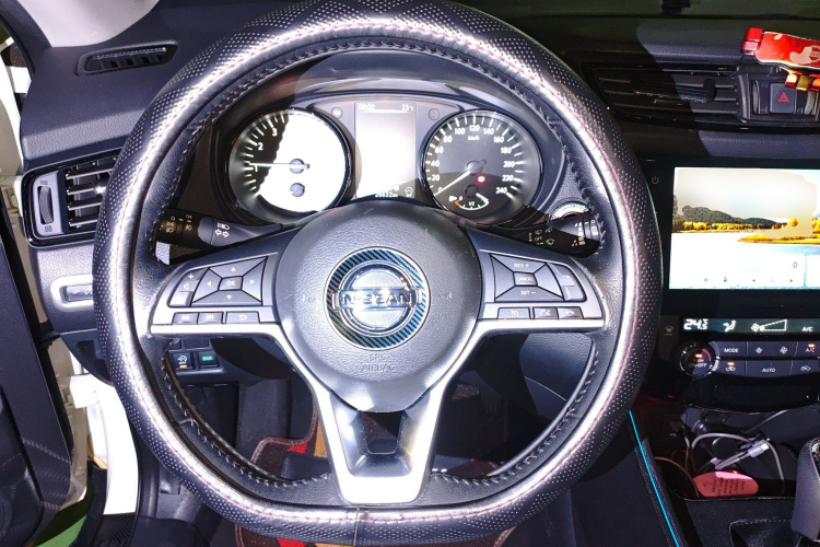 日产 奇骏 2021 汽车图片 #13