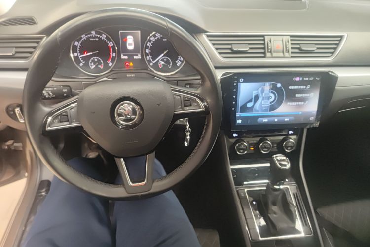 斯柯达 速派 2016 汽车图片 #13