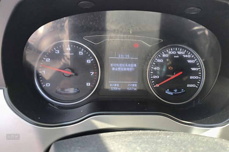 JAC 2021 car image #13