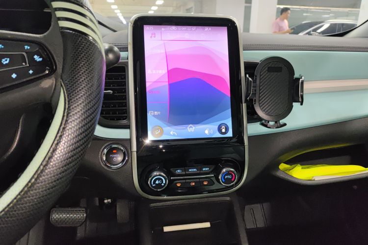 Chery Little Ant 2021 car image #13