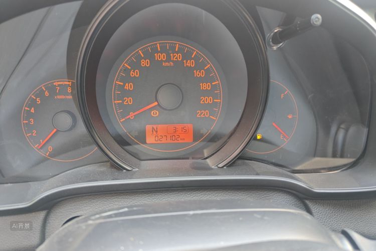 Honda Fit 2018 car image #13