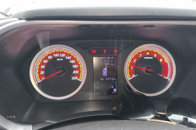 Soueast DX5 2021 car image #13