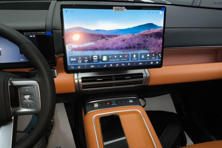 FangChengBao Tiger 7 2025 immagine di auto #13