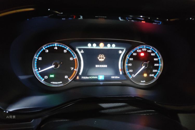 GAC Trumpchi M8 2018 imagem de carro #13