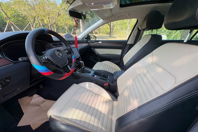 Volkswagen Magotan 2019 immagine di auto #13