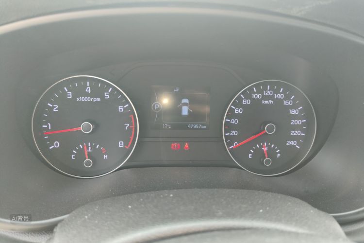 Kia KX5 2016 صورة سيارة #13