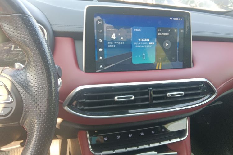 MG HS 2020 изображение автомобиля #13