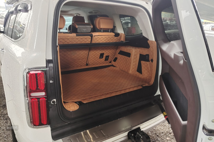 坦克 坦克500 2022 汽车图片 #13