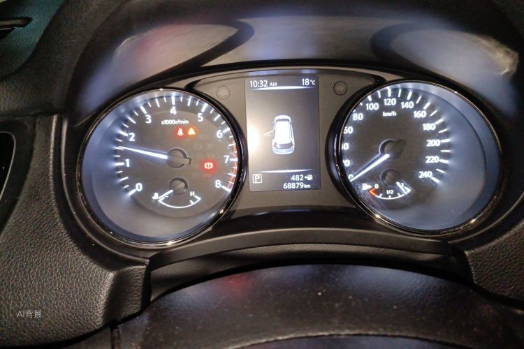 日产 奇骏 2018 汽车图片 #13