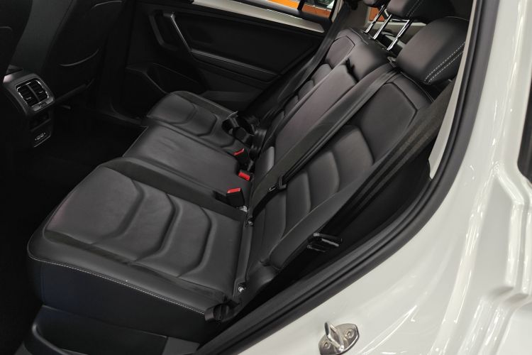 Volkswagen Tiguan L New Energy 2021 imagen de coche #13