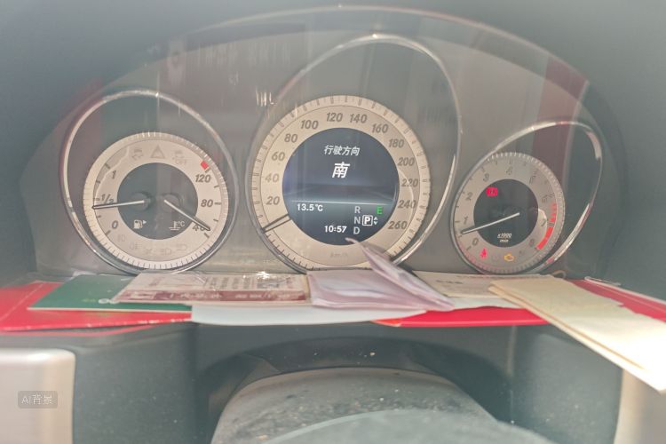 Mercedes-Benz GLK Class 2015 car image #13