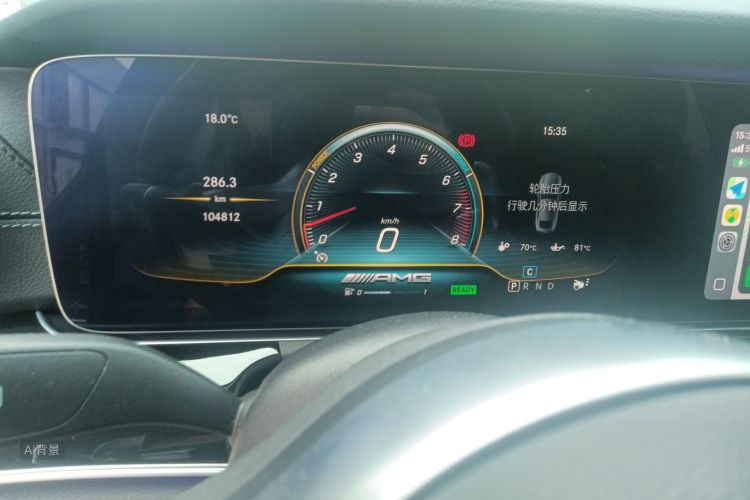 Mercedes-Benz AMG GT 2019 imagen de coche #13