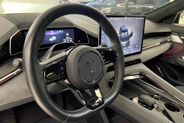 极氪 极氪001 2023 汽车图片 #13