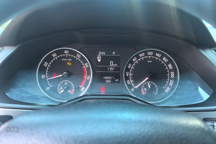 斯柯达 速派 2015 汽车图片 #13